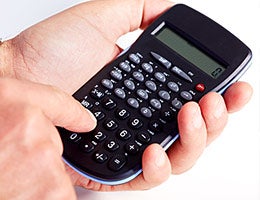 Do you have a breakdown of refinancing costs? © Goodluz/Shutterstock.com
