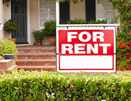 It's not easy to refinance a house you're renting out © Monkey Business Images/Shutterstock.com