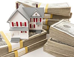 You need plenty of equity © Andy Dean Photography/Shutterstock.com