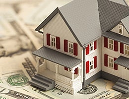 Be ready to make a down payment © photastic/Shutterstock.com