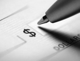 Upfront mortgage insurance premium