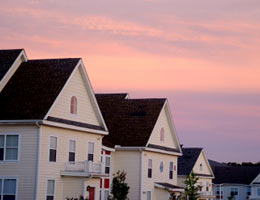 Eligibility of underwater homeowners