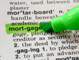 Mortgage acronyms defined