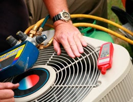 Inefficient HVAC