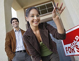 Buyers face less competition © bikeriderlondon/Shutterstock.com
