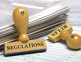 New mortgage rules © filmfoto/Shutterstock.com