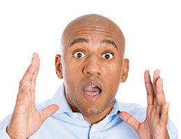 10. Don't panic. © PathDoc/Shutterstock.com