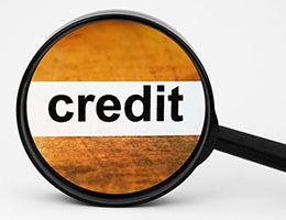 6. Take good care of your credit. © alexskopje/Shutterstock.com