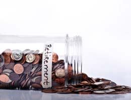 Tap retirement savings