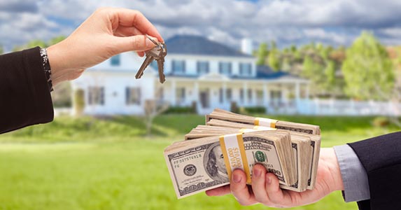 Cash buyers will drop out © iStock
