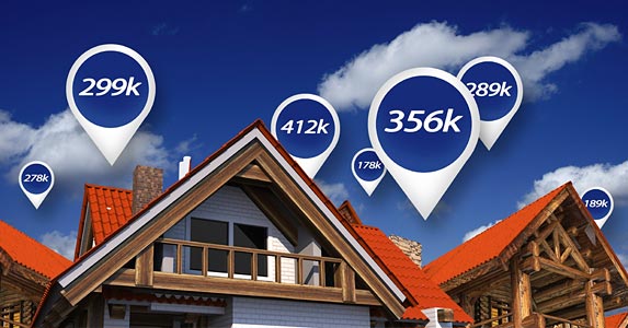 Home prices will increase © iStock