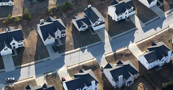 Housing market stabilizes © trekandshoot/Shutterstock.com