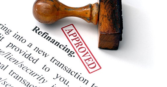 Time to refinance HELOCs? © alexskopje/Shutterstock.com