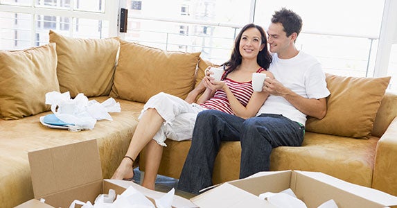 Lower down payments for first-time buyers © Monkey Business Images/Shutterstock.com