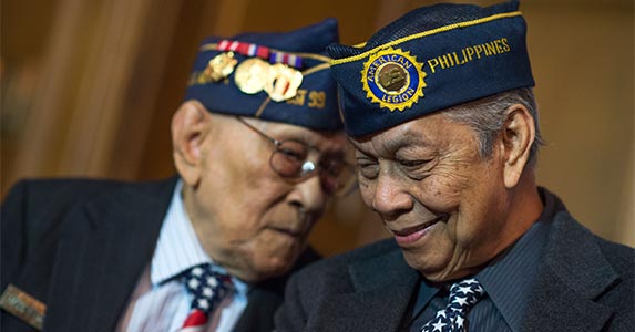 Who can finance a home with a VA loan? Who can finance a home with a VA loan? | Tom Williams/GettyImages