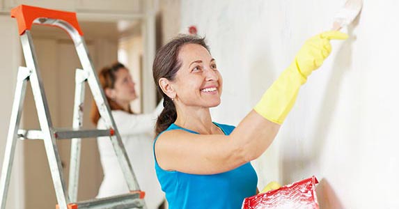 'My home needs some work' 'My home needs some work' | Iakov Filimonov/Shutterstock.com