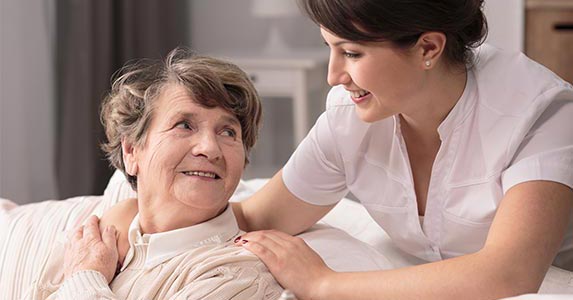'We need in-home care' 'We need in-home care' | Photographee.eu/Shutterstock.com