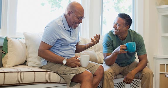 A nonborrowing spouse can remain in the home A nonborrowing spouse can remain in the home | Hero Images/Getty Images