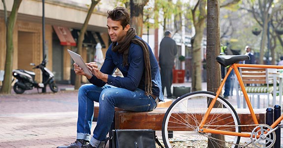 Less-than-perfect credit is OK Less-than-perfect credit is OK | PeopleImages/Getty Images
