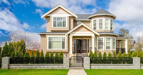 Two-part mortgage insurance Two-part mortgage insurance | Jakub Krechowicz / Fotolia