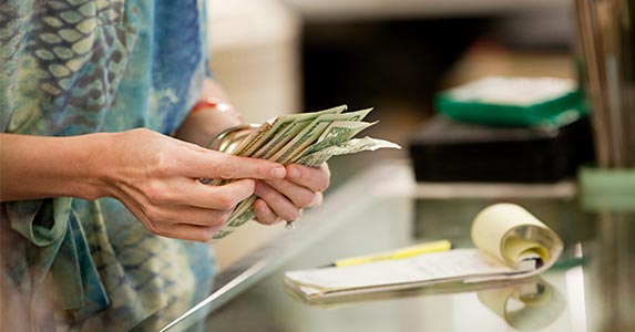 Extra cash available for repair Extra cash available for repair | Image Source/Getty Images