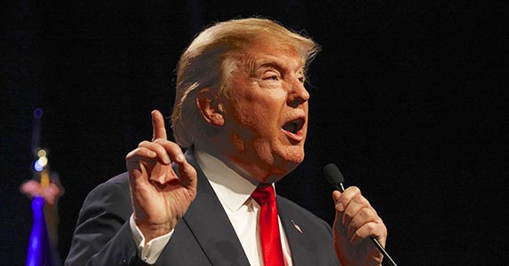 The Trump Effect The Trump Effect | Joseph Sohm/Shutterstock.com