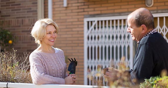 Tenants may be uncomfortably close Tenants may be uncomfortably close | Iakov Filimonov/Shutterstock.com