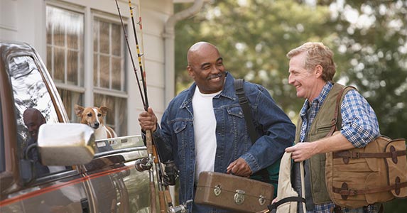 Pay off debt Pay off large expenses | Ariel Skelley/Getty Images