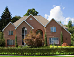 Enhance curb appeal