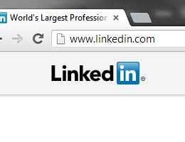 Looking at LinkedIn