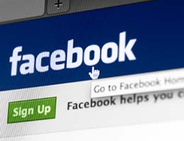 Perusing other social media sites