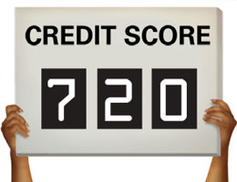 Strengthen your credit score