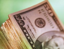 Build a healthy savings account