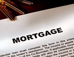 What about the mortgage? © olivier/Shutterstock.com