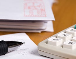The preapproval letter is just the beginning © Thomas M Perkins/Shutterstock.com