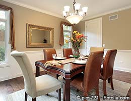 Lighten and brighten your home