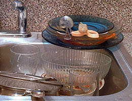 Dirt, grime and filth © Perry Correll/Shutterstock.com