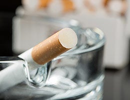 Odors from food, pets and smoking © Nomad_Soul/Shutterstock.com