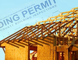 Not taking out the required permits © Cheryl Casey/Shutterstock.com