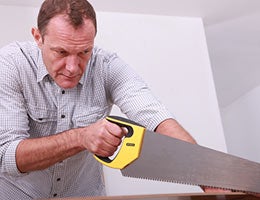 Starting a job without the necessary tools and supplies © auremar/Shutterstock.com