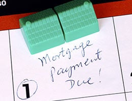 Wallet buster: You own two houses when you can afford one © JohnKwan/Shutterstock.com