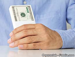 Cash in your pocket plus the paperwork to prove it