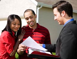 Looking for a home first and a loan later
