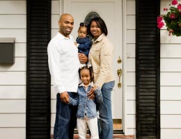 First-time homebuyers