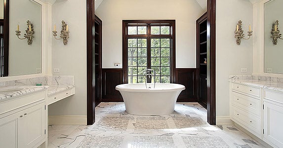Bathroom renovation Bathroom renovation © Shutterstock.com