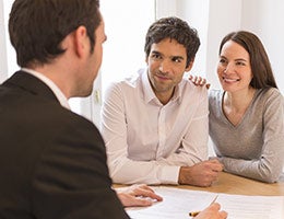 Get preapproved © LDprod/Shutterstock.com
