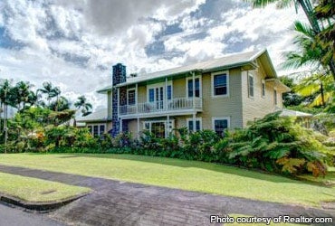 Hilo, Hawaii © Photo courtesy of Realtor.com