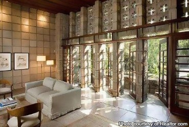 Cool homes for sale, designed by famous architects