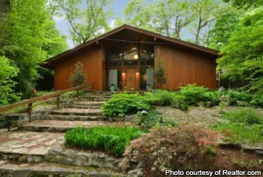 Dogtrot House