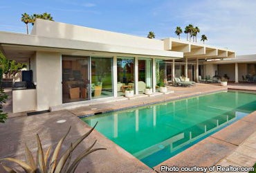 Frank Capra house